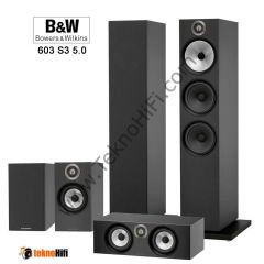 Bowers & Wilkins 603 S3 / 607 S3   5.0 Sinema Sistemi