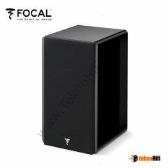 Focal Vestia N1 Raf Tipi Hoparlör 'Çift' Siyah