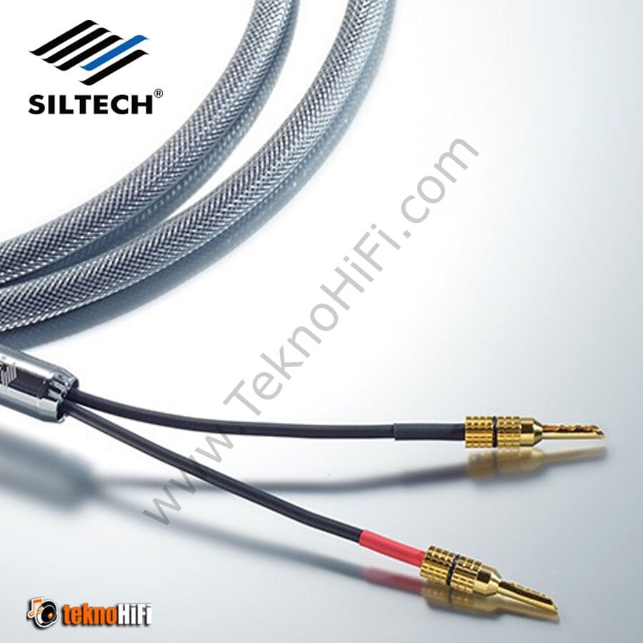 Siltech EXPLORER 180L SP-BN Hoparlör Kablosu