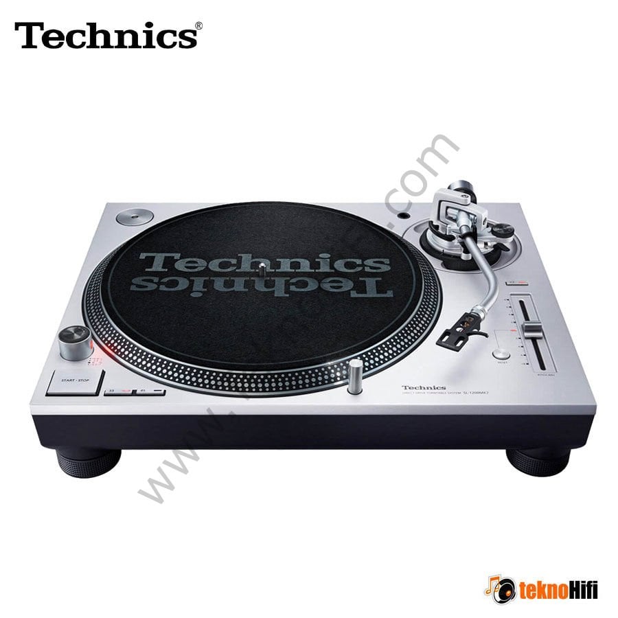 Technics SL 1200MK7 EG Direct Drive Pikap