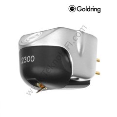 Goldring 2300 MM Pikap iğnesi