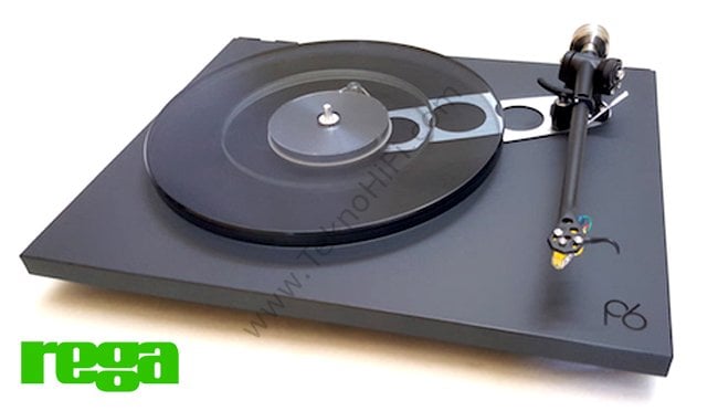 REGA Planar 6 Pikap ' İğne dahil değildir'