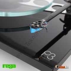 REGA Planar 3 Pikap 'İğne dahil değildir'