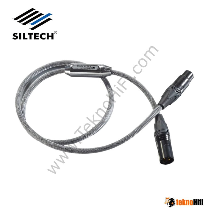 Siltech EXPLORER 180 iX XLR Kablo
