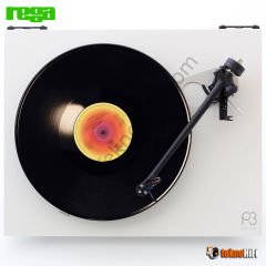 REGA Planar 3 Pikap 'İğne dahil değildir'