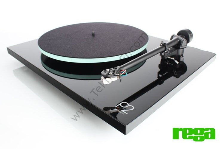 REGA Planar 2 Pikap 'Rega Carbon MM kafa ile'