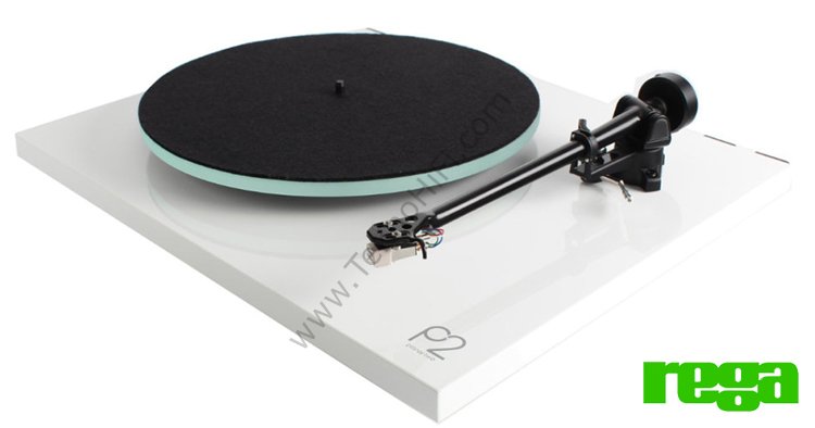 REGA Planar 2 Pikap 'Rega Carbon MM kafa ile'