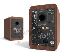 Kanto YU 4 Bluetooth Aktif Hoparlör 140W 'Ceviz'