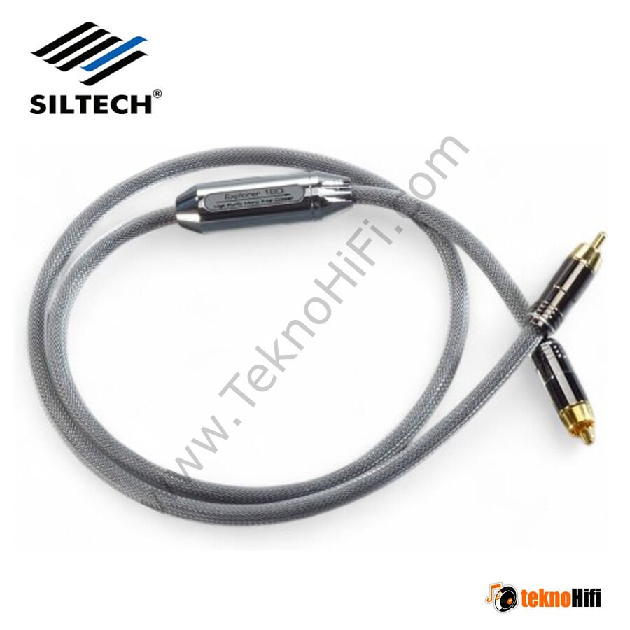 Siltech EXPLORER 180i RCA kablo