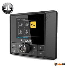 JL Audio MMR-40 MediaMaster® ile kullanım için Tam Renkli  Network Controller