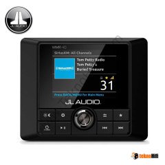 JL Audio MMR-40 MediaMaster® ile kullanım için Tam Renkli  Network Controller