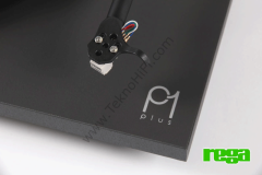 REGA Planar 1 Plus Pikap 'Rega Carbon MM kafa ile'