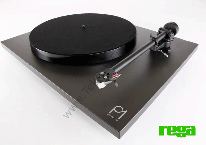 REGA Planar 1 Plus Pikap 'Rega Carbon MM kafa ile'