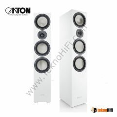Canton GLE 80 Kule Hoparlör 'Çift' Beyaz