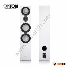Canton GLE 80 Kule Hoparlör 'Çift' Beyaz