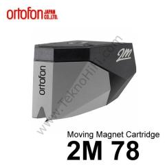 Ortofon 2M 78 Taş Plak İğnesi