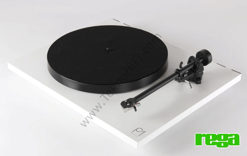 REGA Planar 1 Pikap 'Rega Carbon MM kafa ile'