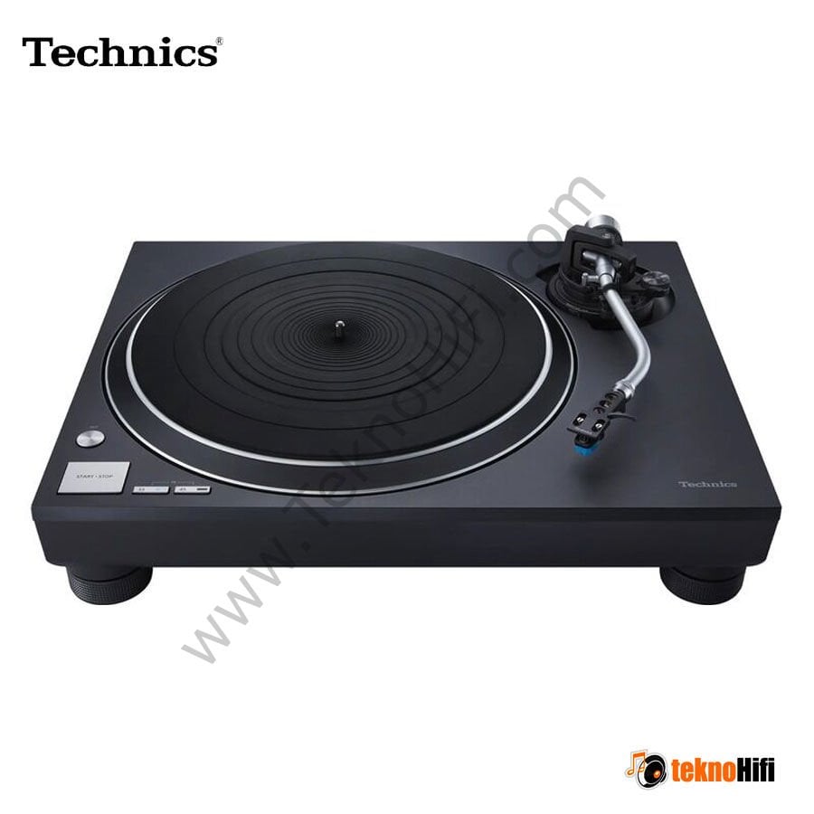Technics SL-100CEG-K Direct Drive Pikap