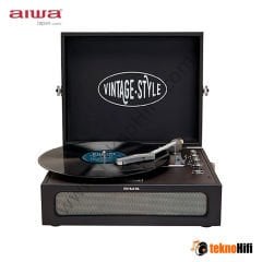 Aiwa VPX-1971BK Bluetooth Pikap