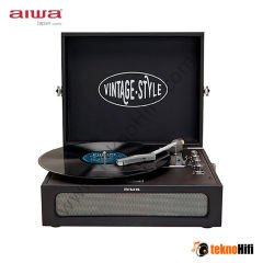 Aiwa VPX-1971BK Bluetooth Pikap