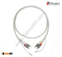 Pro Ject Connect-IT E Phono Cable 'Pikap Kablosu' 1,2 Metre