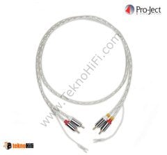 Pro Ject Connect-IT E Phono Cable 'Pikap Kablosu' 1,2 Metre