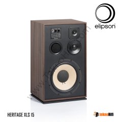 Elipson HERITAGE XLS 15 Hoparlör 'Çift'