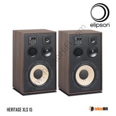 Elipson HERITAGE XLS 15 Hoparlör 'Çift'
