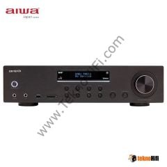 Magnat Monitor Supreme 802 + Aiwa AMR-200DAB/BK Amplifikatör