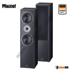 Magnat Monitor Supreme 802 + Aiwa AMR-200DAB/BK Amplifikatör