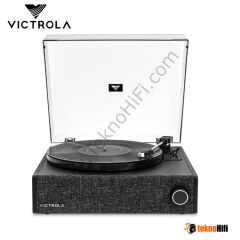 Victrola Eastwood Bluetooth'lu Hoparlörlü Pikap 'Black'