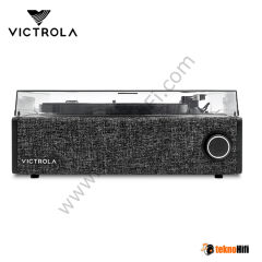 Victrola Eastwood Bluetooth'lu Hoparlörlü Pikap 'Black'