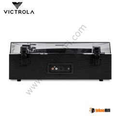 Victrola Eastwood Bluetooth'lu Hoparlörlü Pikap 'Black'