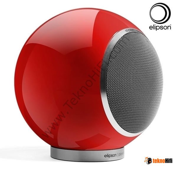 Elipson PLANET L Hoparlör Kırmızı