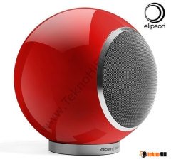 Elipson PLANET L Hoparlör Kırmızı
