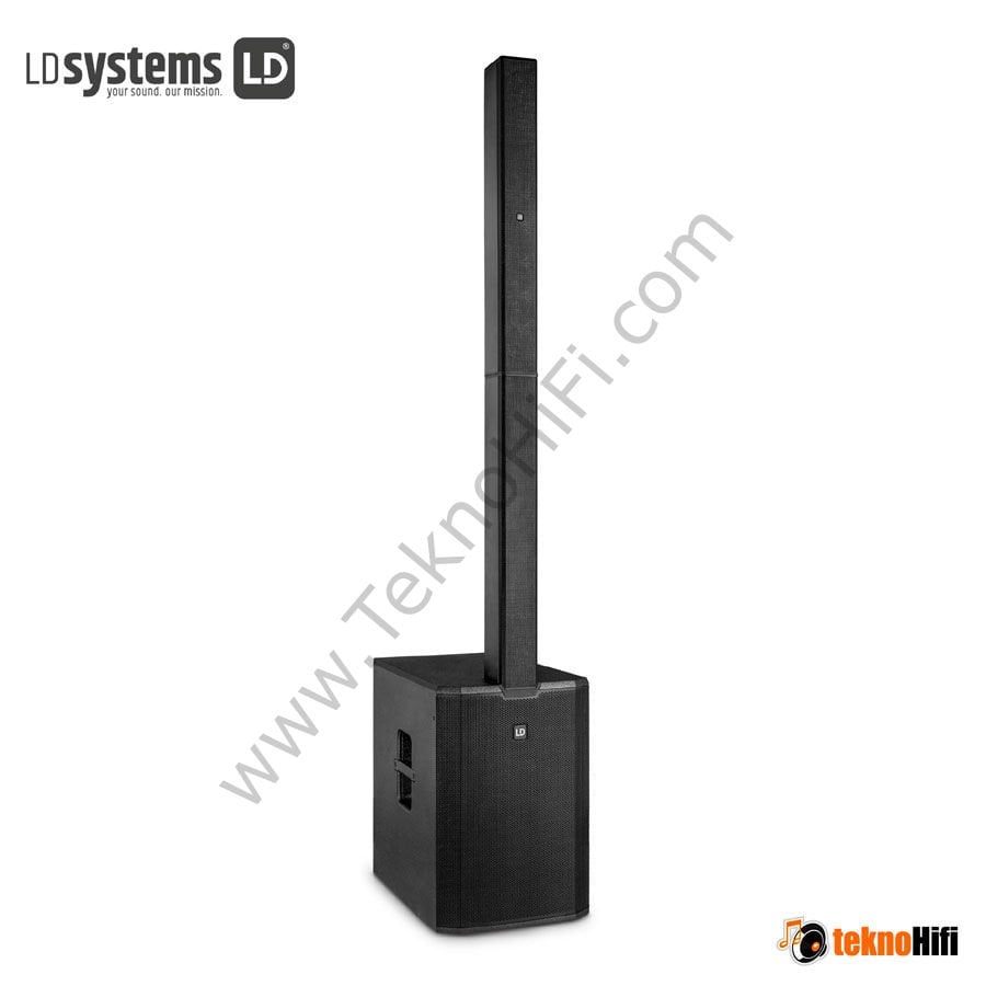 LD Systems MAUI 44 G2 Aktif All In One Array Sistem