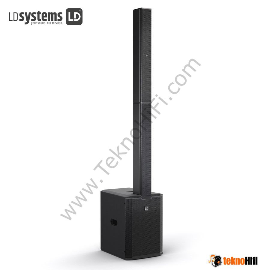 LD Systems MAUI 28 G3 Aktif All In One Array Sistem