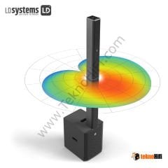 LD Systems MAUI 28 G3 Aktif All In One Array Sistem