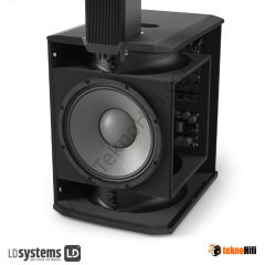 LD Systems MAUI 28 G3 Aktif All In One Array Sistem