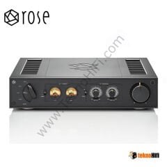 Rose RA280 D Class Entegre Amplifikatör Siyah