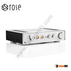 Rose RA280 D Class Entegre Amplifikatör Gümüş