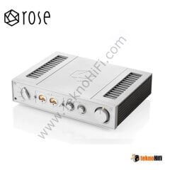 Rose RA280 D Class Entegre Amplifikatör Gümüş