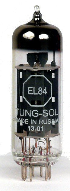 TungSol EL84 / 6BQ5 Lamba