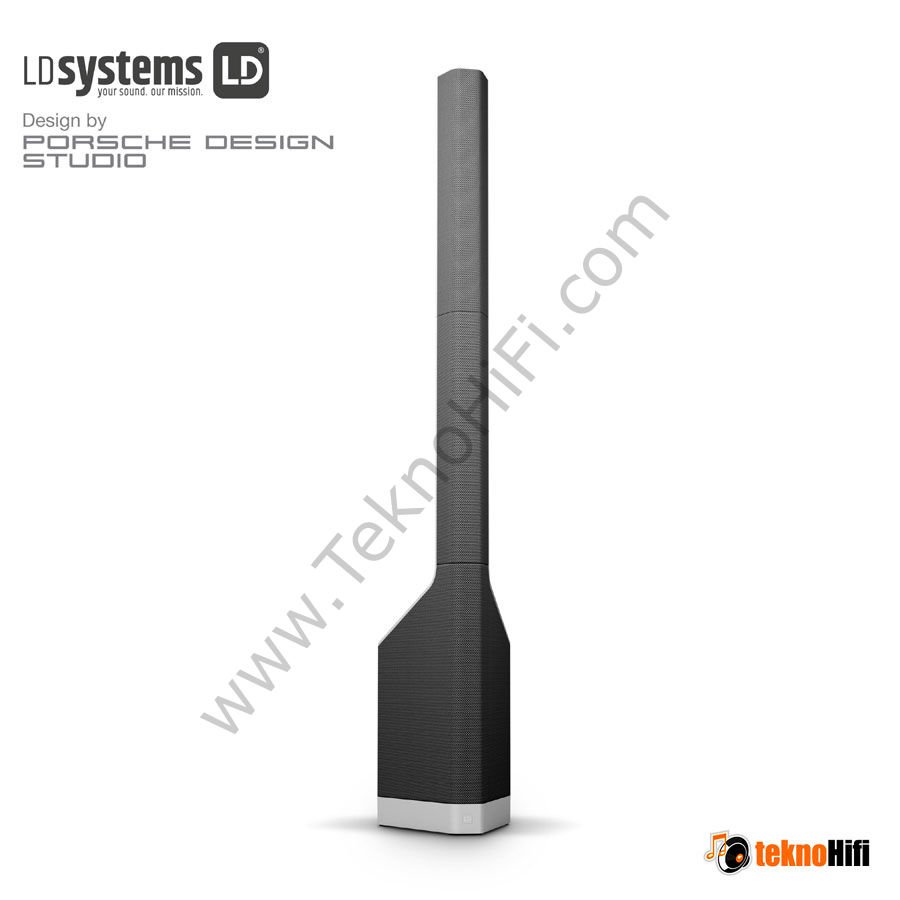 LD Systems MAUI P900 Porsche Design Aktif All In One Array Sistem