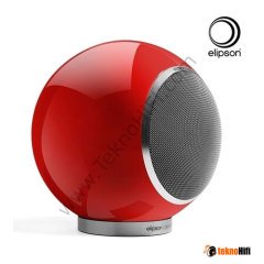 Elipson PLANET M Hoparlör Kırmızı