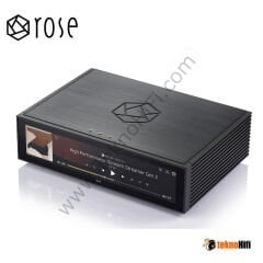 Rose RS151 High Performance Network Streamer Siyah
