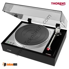 Thorens TD 1600 Pikap Siyah
