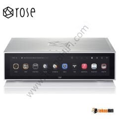 Rose RS151 High Performance Network Streamer Gümüş