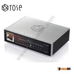 Rose RS151 High Performance Network Streamer Gümüş