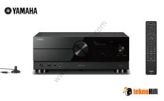 Yamaha RX-A2A 7.2 Channel Dolby Atmos AV Receiver